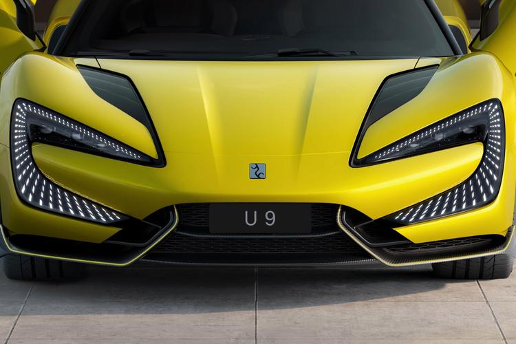 深圳291仰望U9以性能突破设计的极限，理想汽车企业文化与价值观